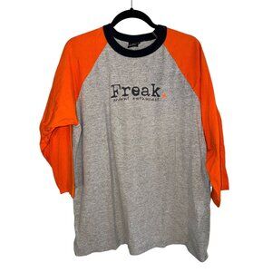 Vintage DC Talk Shirt Jesus Freak Christian Concert Shirt 1990s